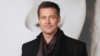 Brad Pitt Is Reportedly Dealing With His Divorce With Sculpture, Weed, and Bon Iver